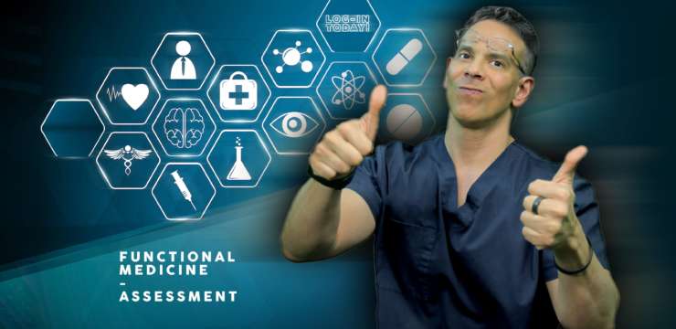 Functional Medicine Assessment Dr. Jimenez | El Paso Chiropractor