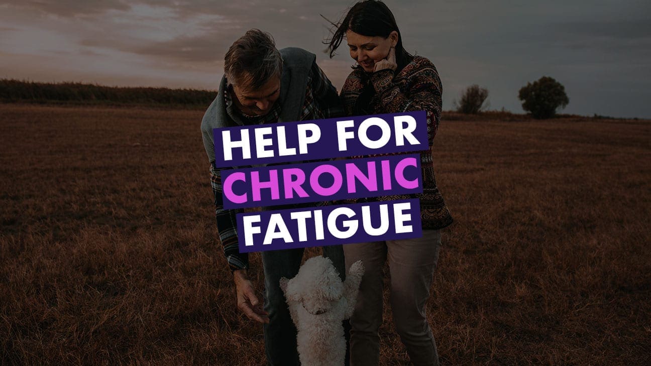 Help for Chronic Fatigue