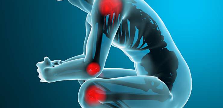 Hidden Joint Pain | El Paso Texas Chiropractor