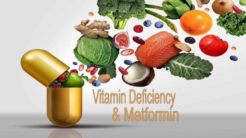 Vitamin Deficiency & Metformin| El Paso Texas Chiropractor