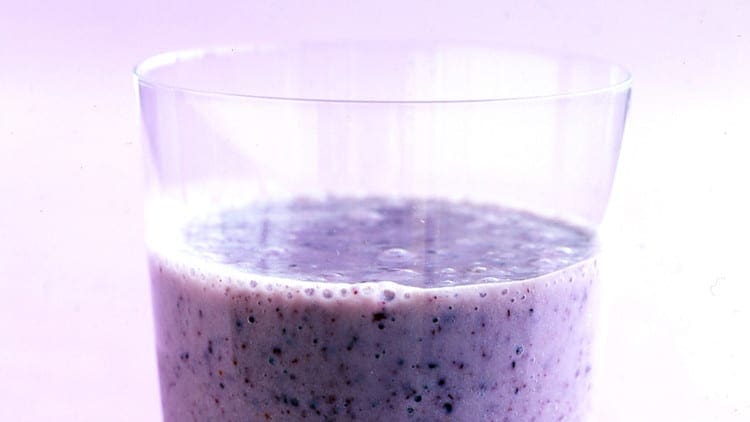 Image of the Berry Bliss Smoothie