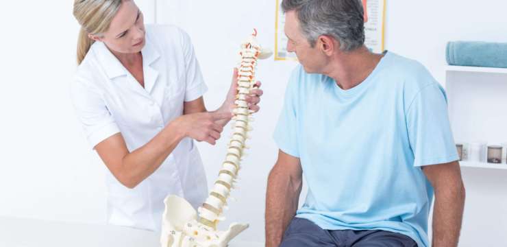 Disc Bulge & Herniation Chiropractic Care Overview | El Paso, TX Chiropractor