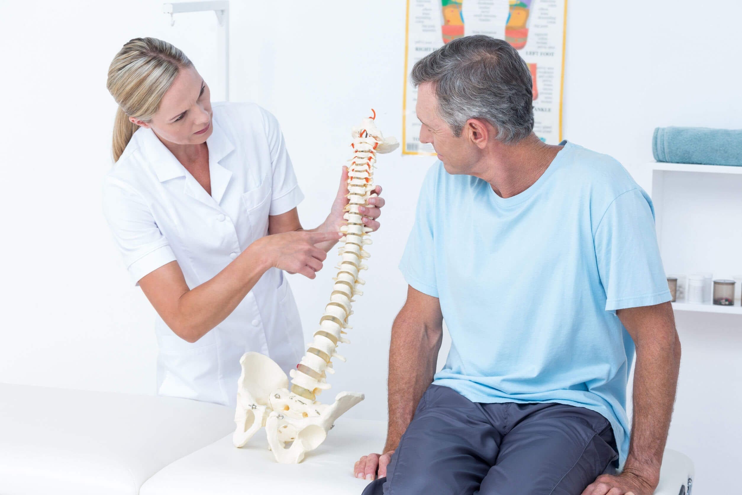 Disc Bulge & Herniation Chiropractic Care Overview | El Paso, TX Chiropractor