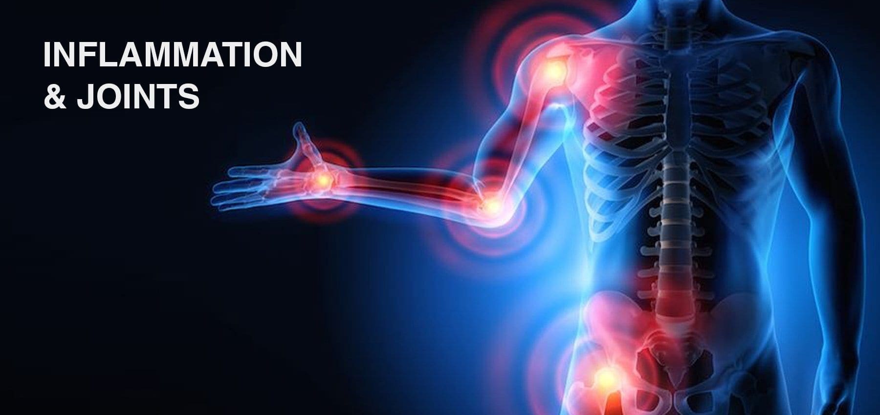 Health and Wellness: Joint Inflammation | El Paso Health Coach