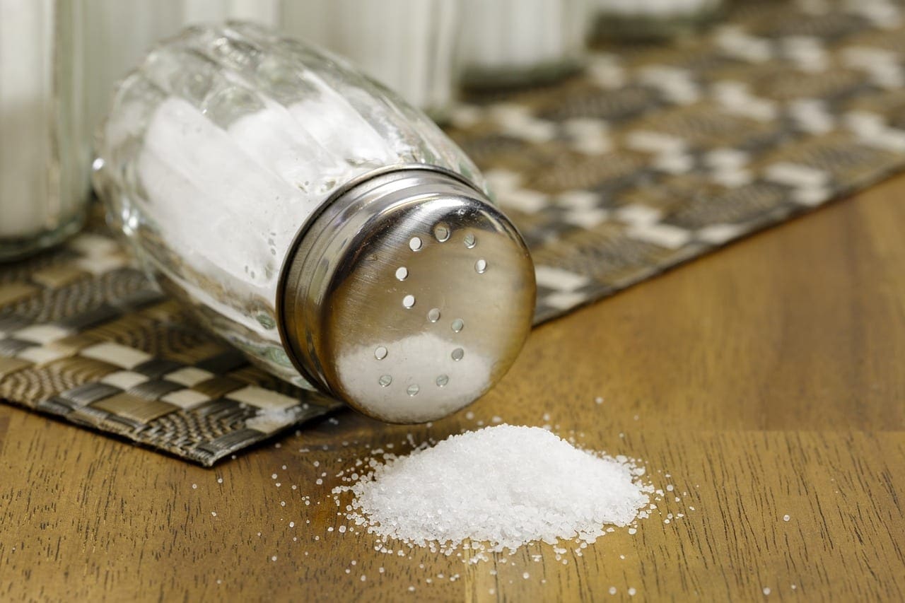 Nutrigenetics: Salt Sensitivity| El Paso Texas Chiropractor Health Coach