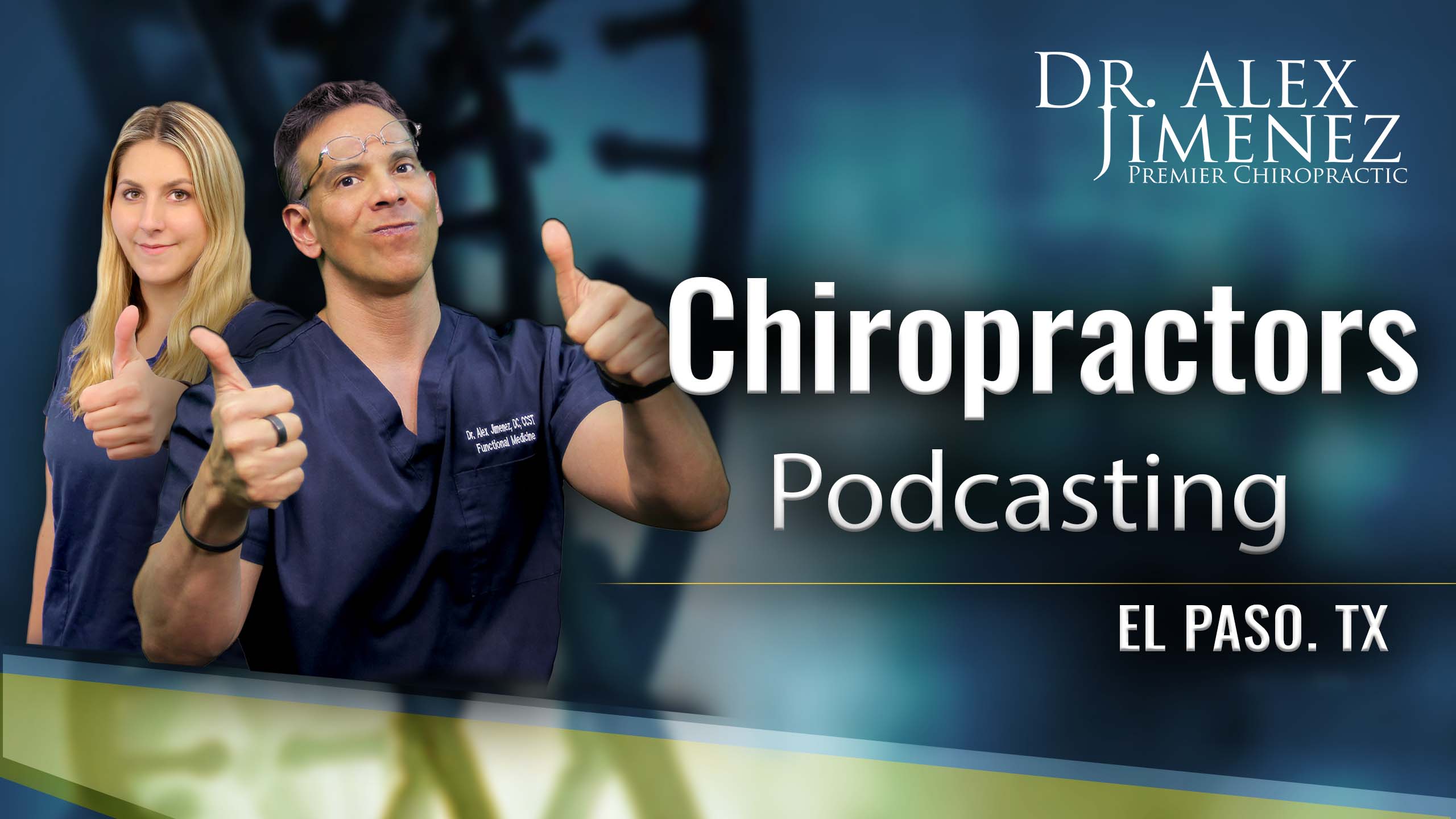 Chiropractic Podcasting
