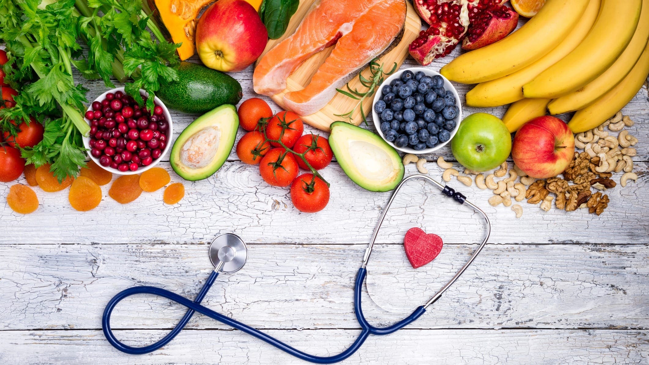 How Nutrition Affects Health and Longevity | El Paso, TX Chiropractor
