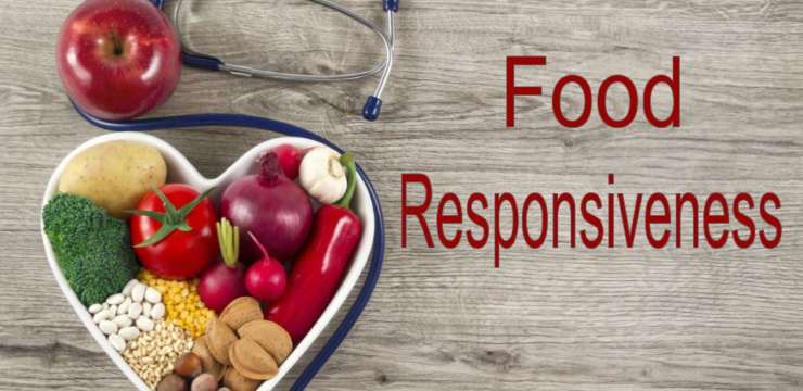 Food Responsiveness | El Paso Texas Chiropractor Health Coach