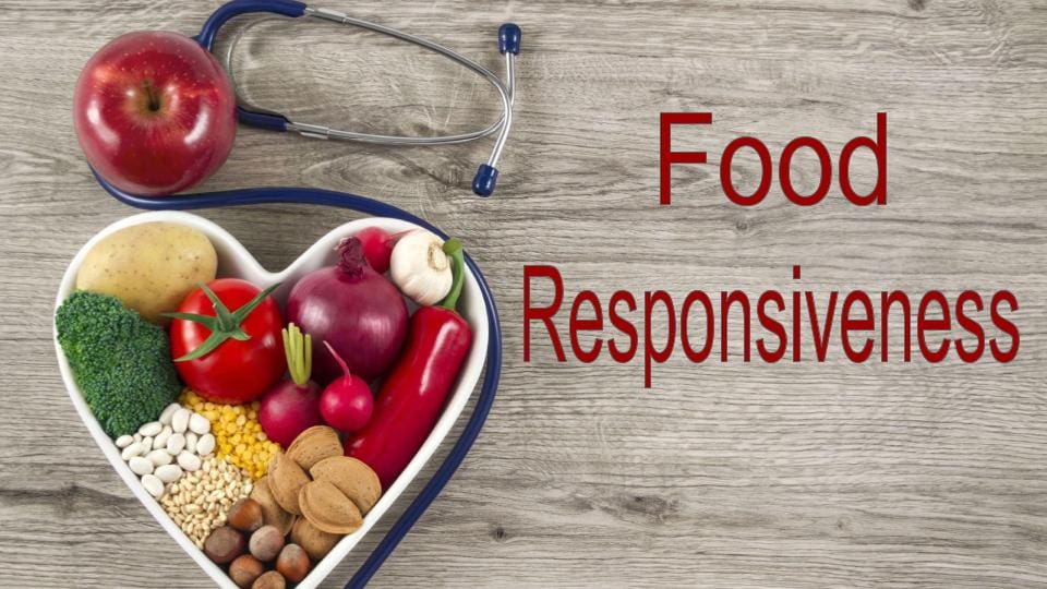 Food Responsiveness | El Paso Texas Chiropractor Health Coach
