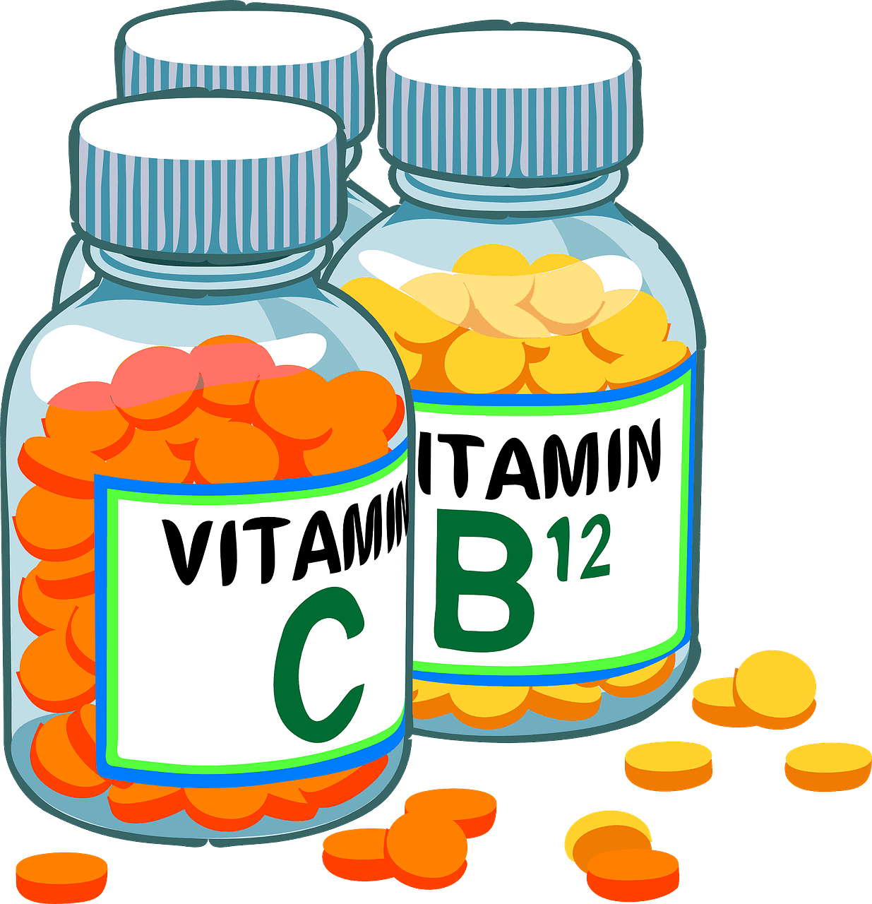 Health & Wellness: Vitamin Metabolism