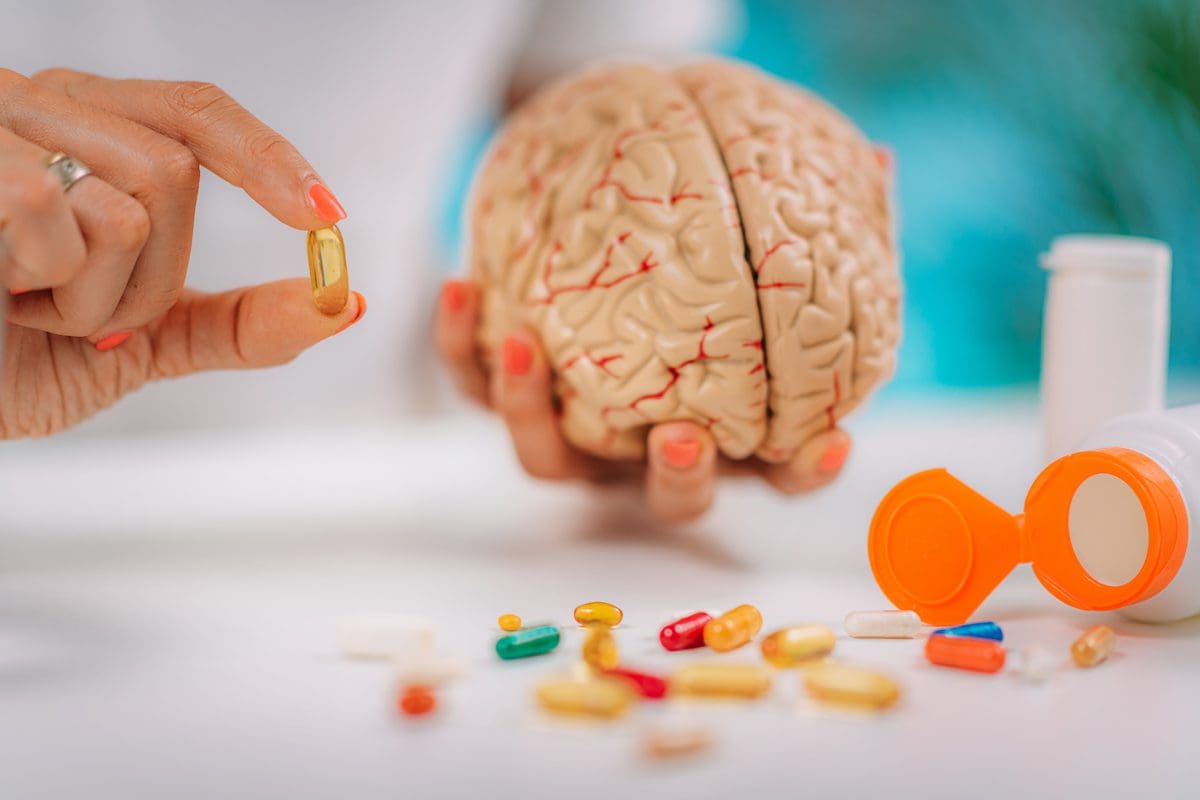 brain improving with supplementation