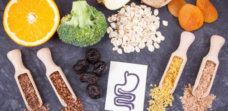 foods gut health