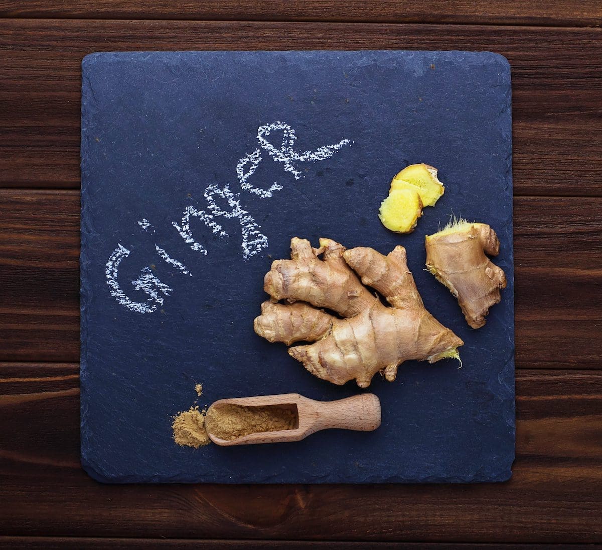 ginger root