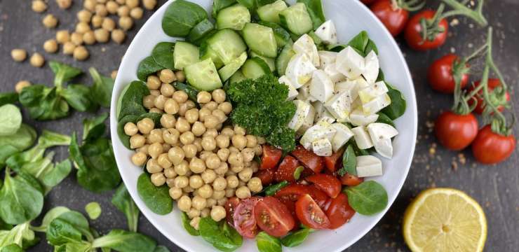 Salad El Paso Texas Health