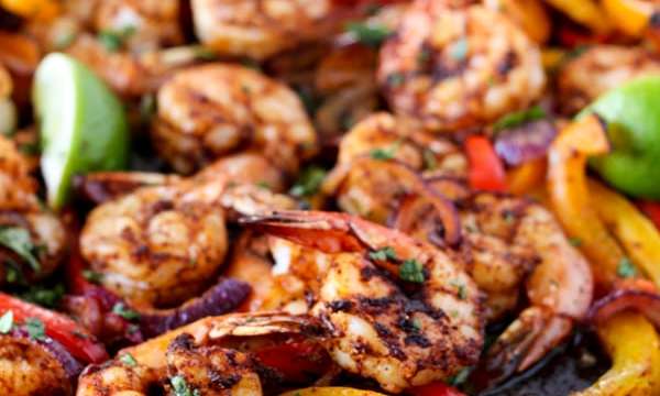 El Paso Health Shrimp Recipe