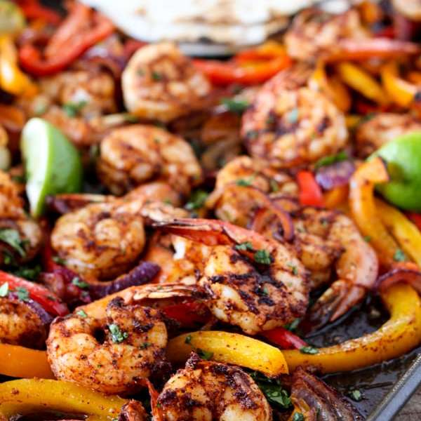 El Paso Health Shrimp Recipe