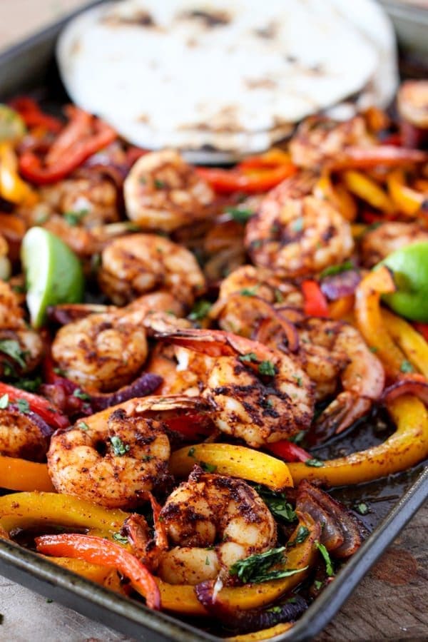 El Paso Health Shrimp Recipe