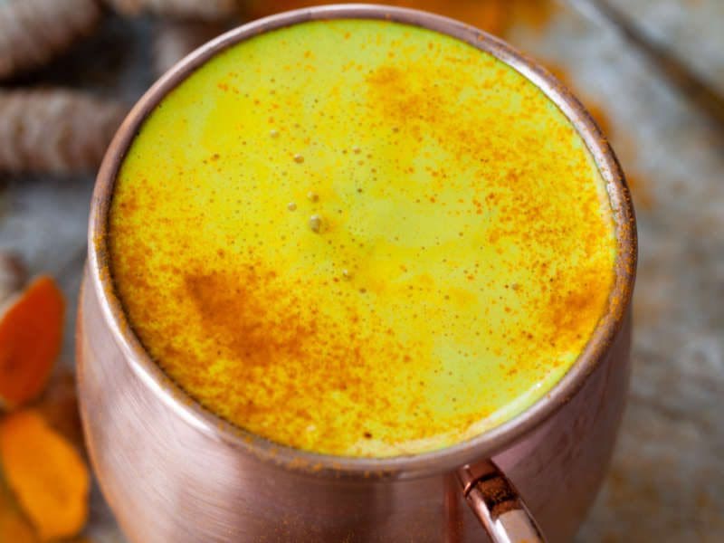 Golden Milk