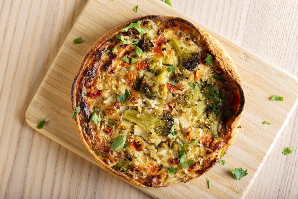Quiche El Paso TX