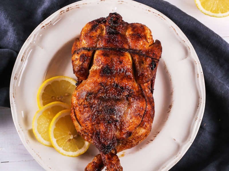 Roasted chicken, El Paso TX