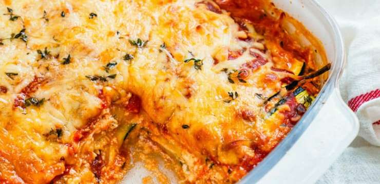 Gluten Free Lasagna El Paso TX