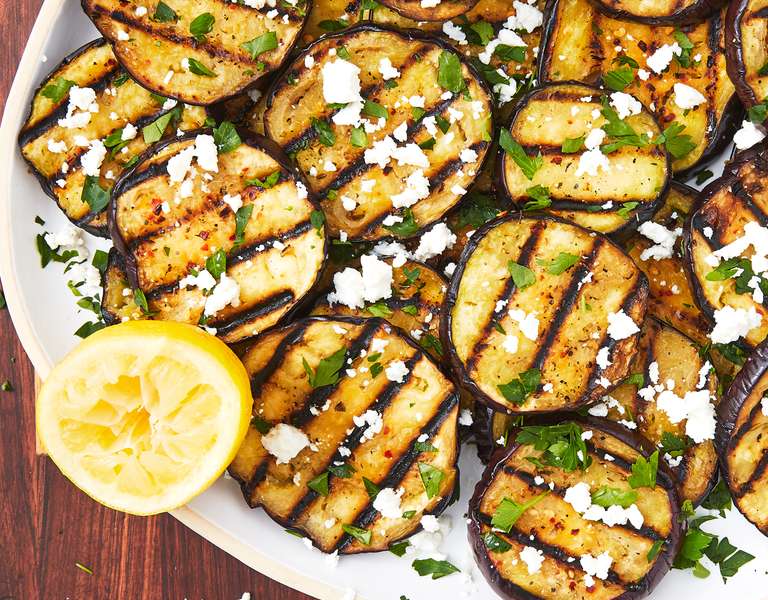 Grilled Egg Pla
