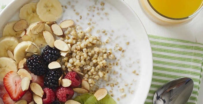 Athlete Breakfast Bowl El Paso TX