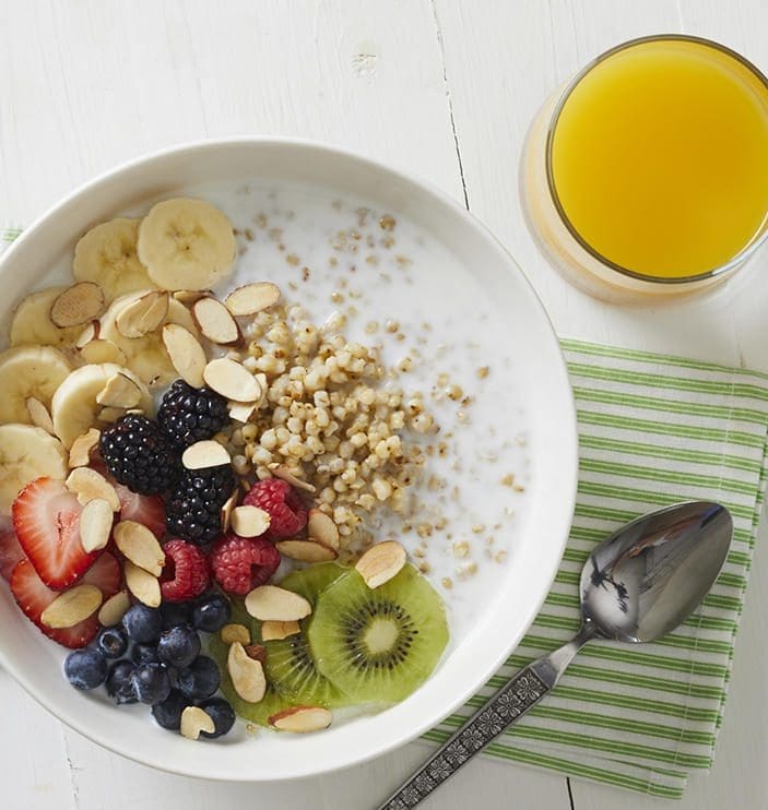 Athlete Breakfast Bowl El Paso TX