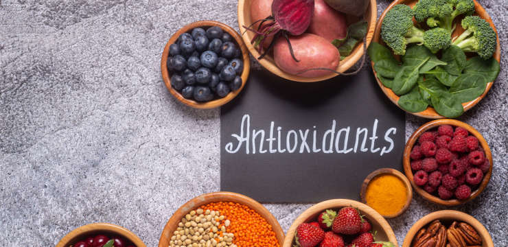 Antioxidants