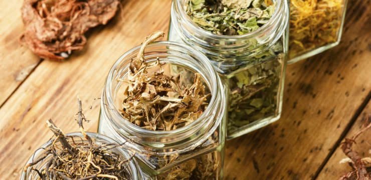 Herbal Therapy for Small Intestinal Bacterial Overgrowth