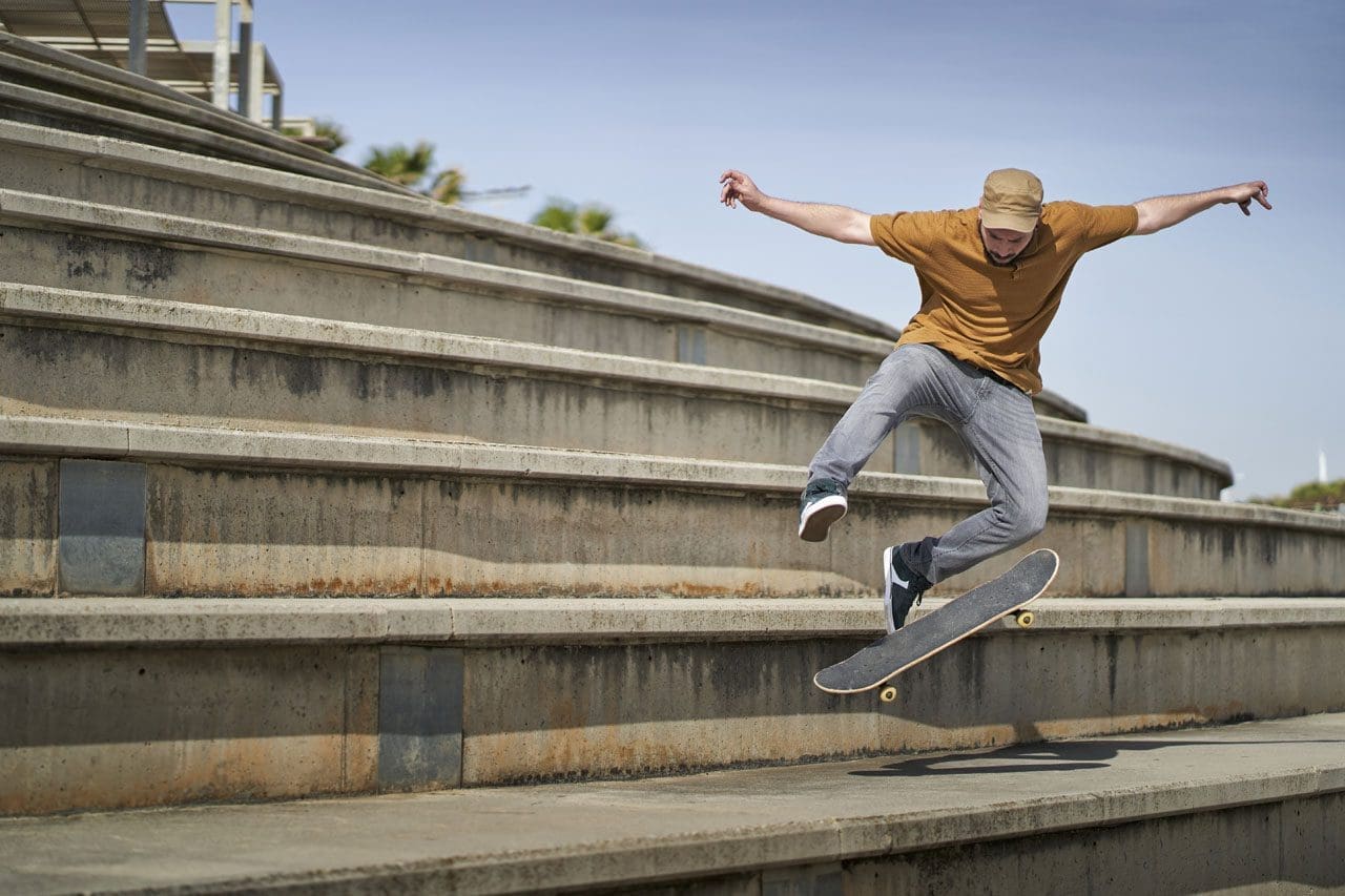 Patineta o skate para niños: todo sobre su seguridad - Mejor con Salud