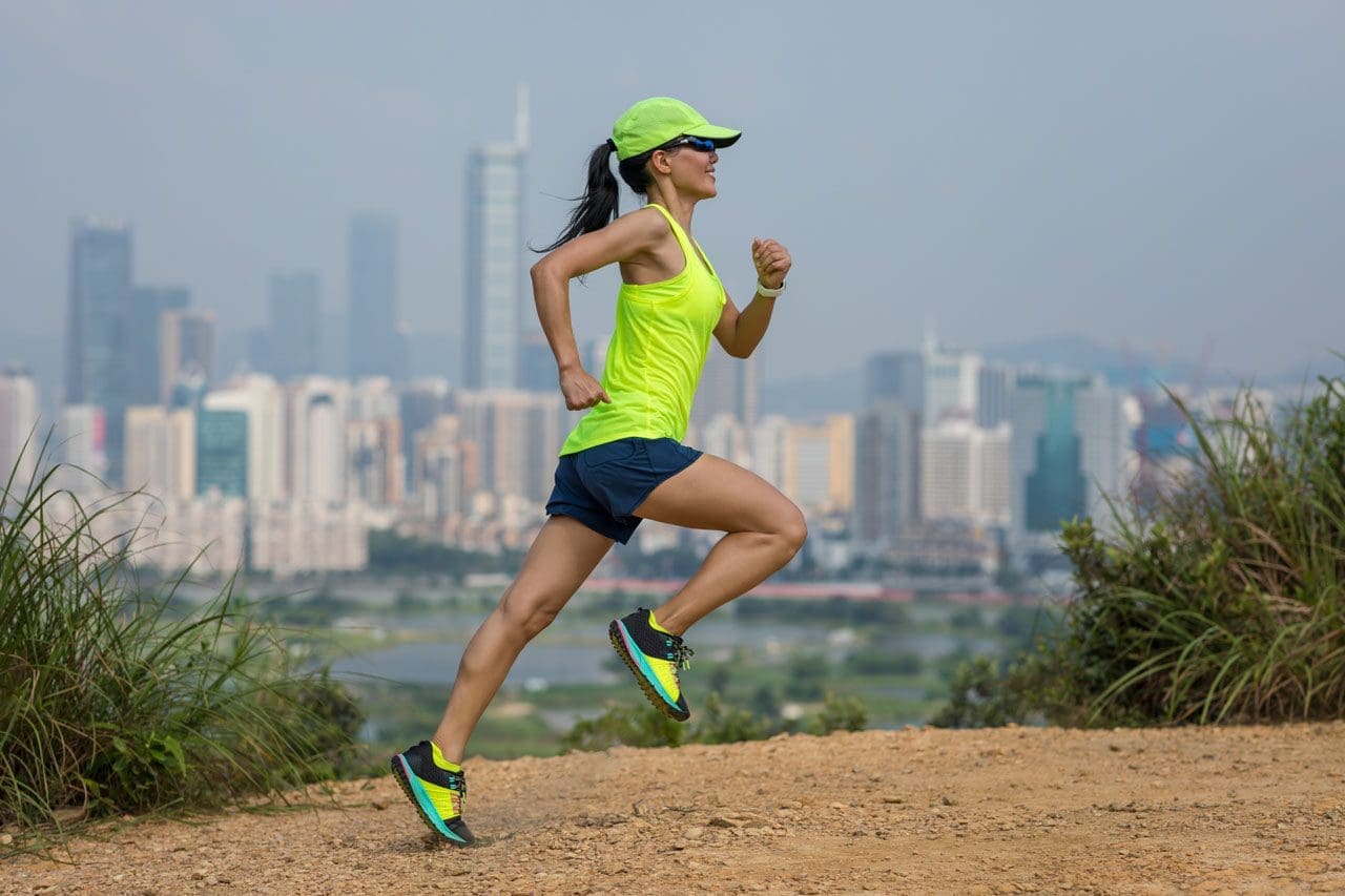 Female distance runners improve health - and speed - with better diet -  Scope