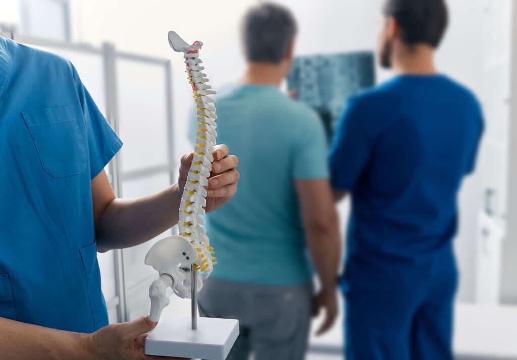 Regenerative Medicine Options for Spinal Health
