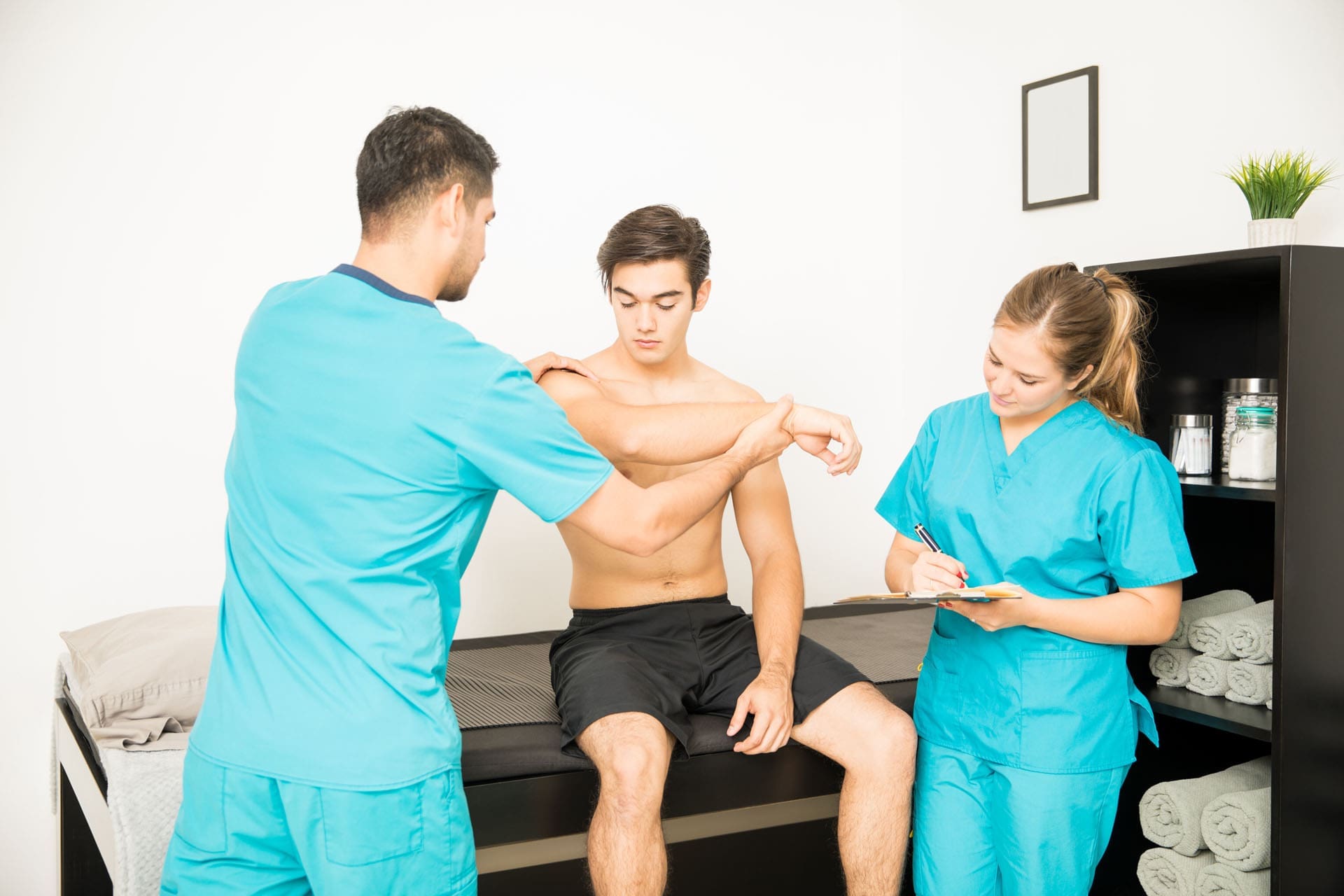 The Throwing Motion: Injury Prevention and Care - El Paso, TX Health ...