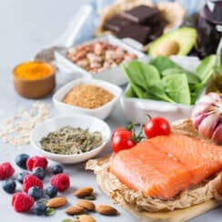 Anti-inflammatory Foods MVA Recovery and Healing