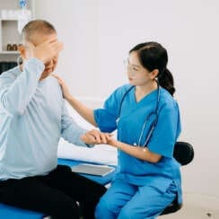 TBI Toxicity and Whole-Body Healing for Recovery