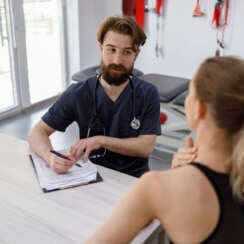 Sports Concussion Integrative Recovery Strategies