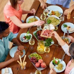 Nutritional Guidelines to Consider to Prevent Head Injuries