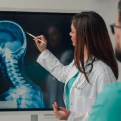 Integrative Head-Injury Diagnostics for Better Care