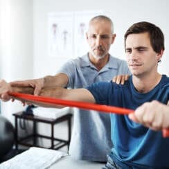 Rehab Training After Head Injury for Recovery