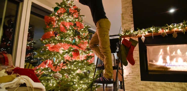 Christmas Holiday Accidents: Stay Safe This Season