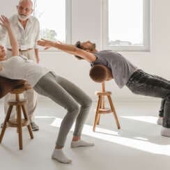 Exercises and Activities to Improve Posture Today