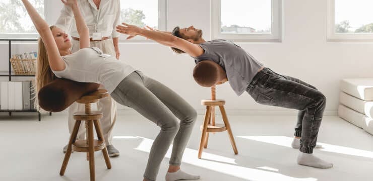 Exercises and Activities to Improve Posture Today