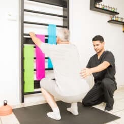 Why Chiropractors Recommend Squats for Pain Relief