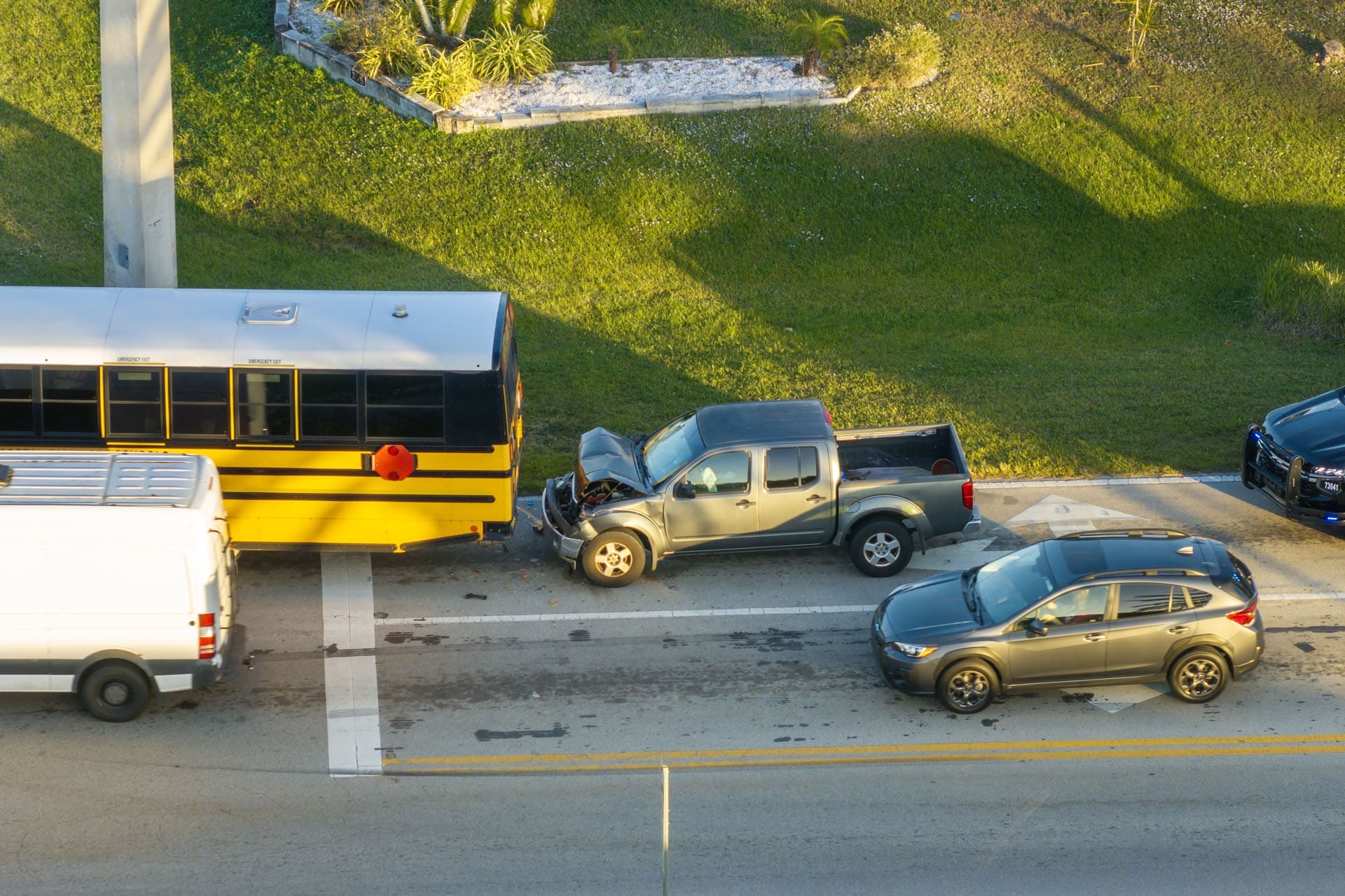 El Paso Motor Vehicle Accidents and Recovery Options