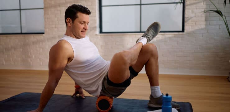 Self-Massage for Sciatica Pain Relief and Relaxation