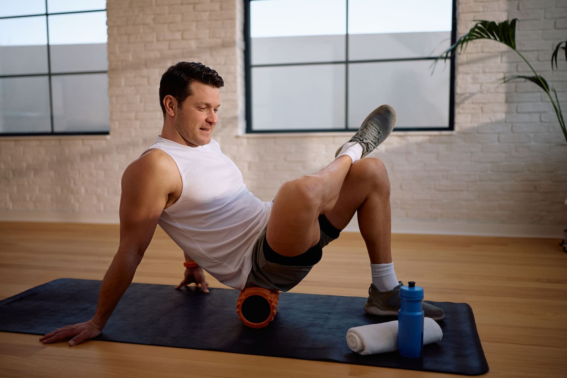 Self-Massage for Sciatica Pain Relief and Relaxation