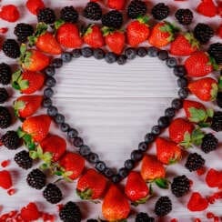 Valentine’s Day Foods: Easy Heart-Healthy Dishes
