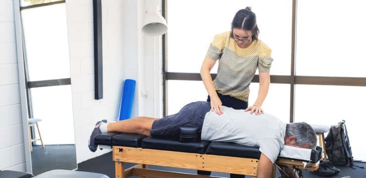 Chiropractic Wedges Explained: A Gentle Approach