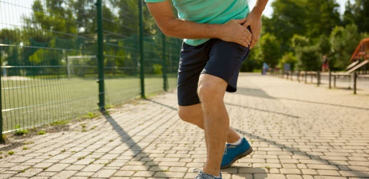 Anterior Hip and Leg Pain: Chiropractic Care Benefits